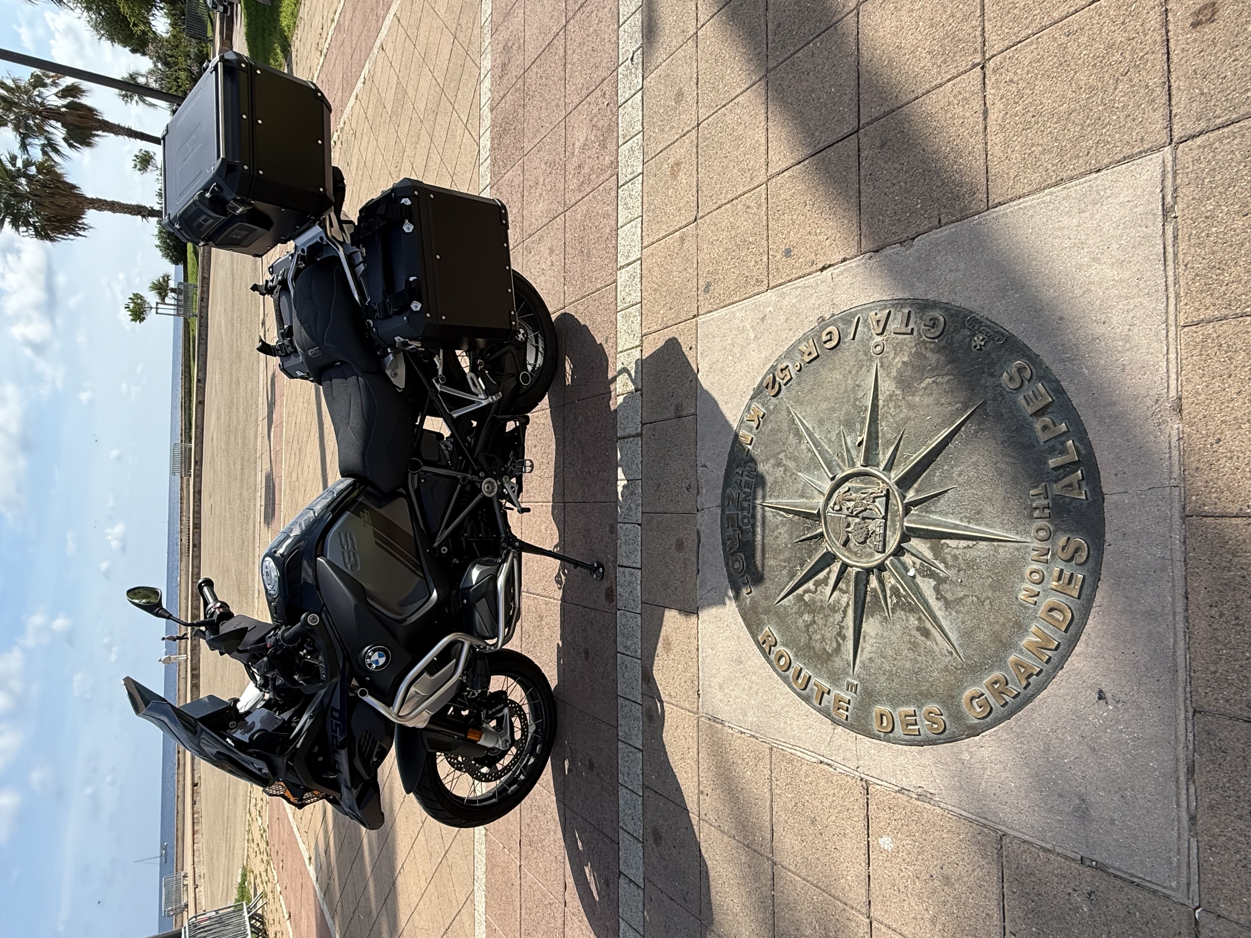 BMW R GS ADVENTURE