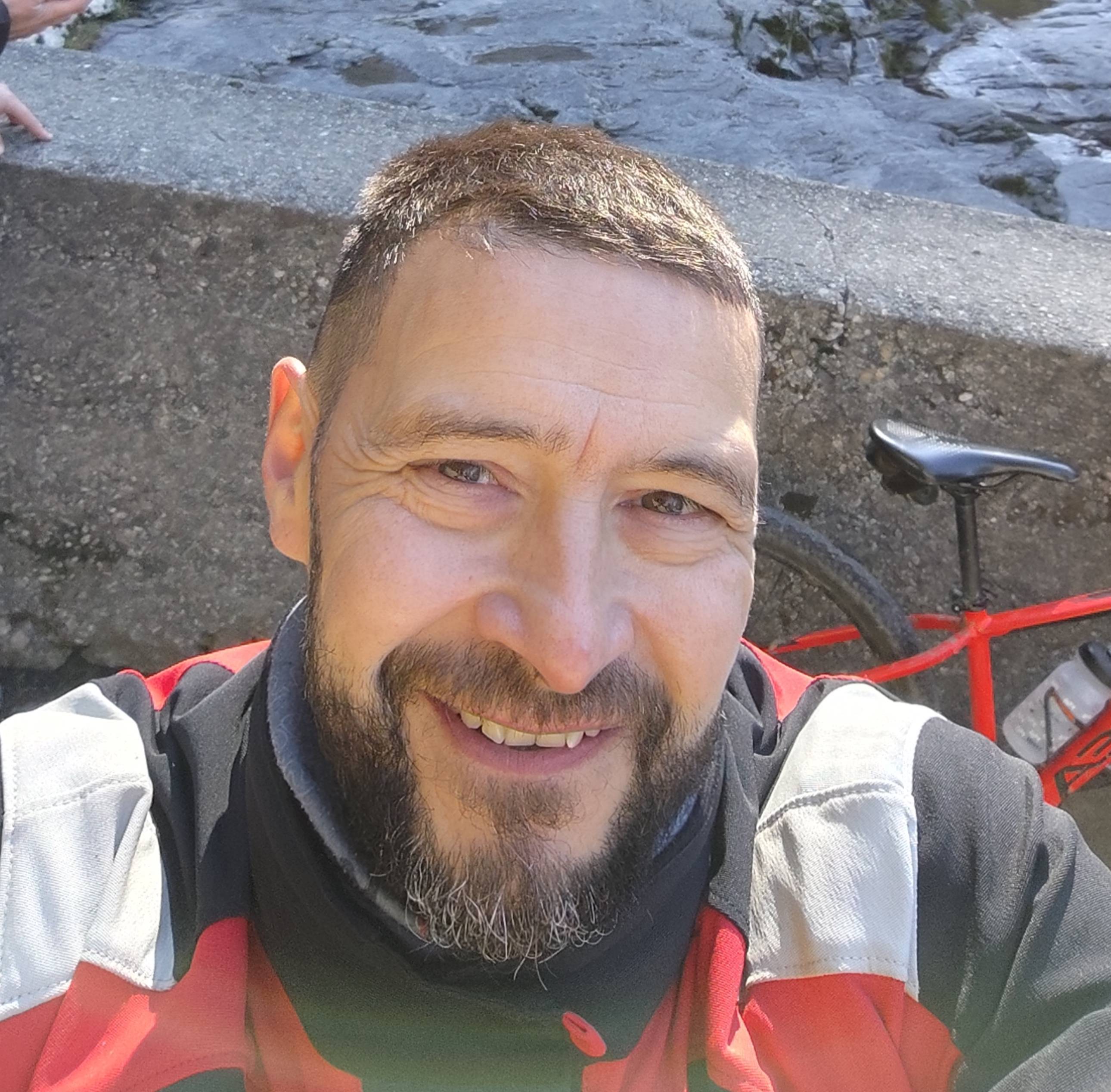 Photo de profil de Christophe