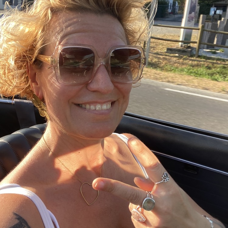 Photo de profil de Laetitia