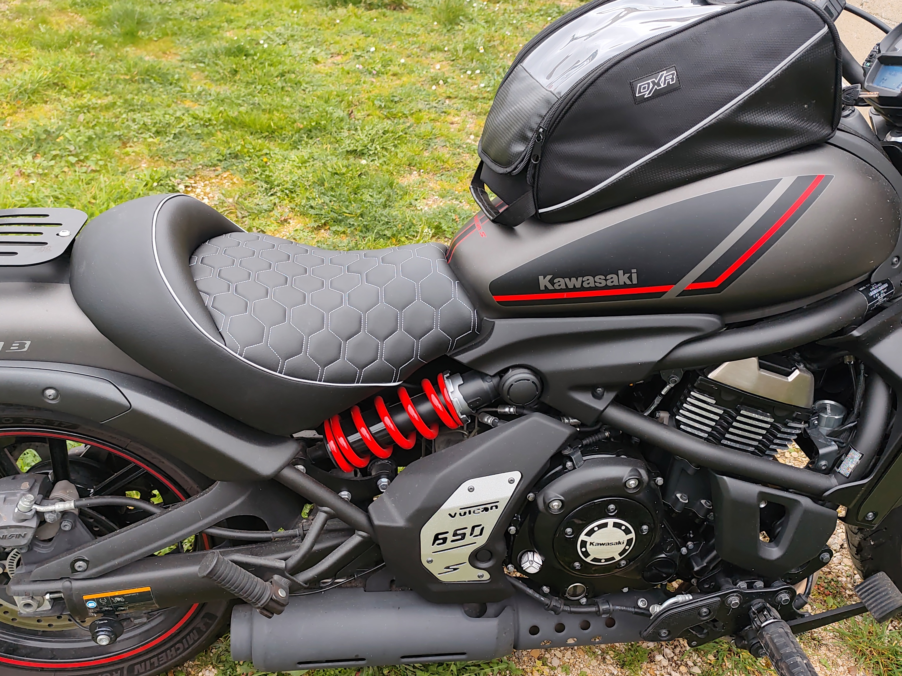 Moto VULCAN 