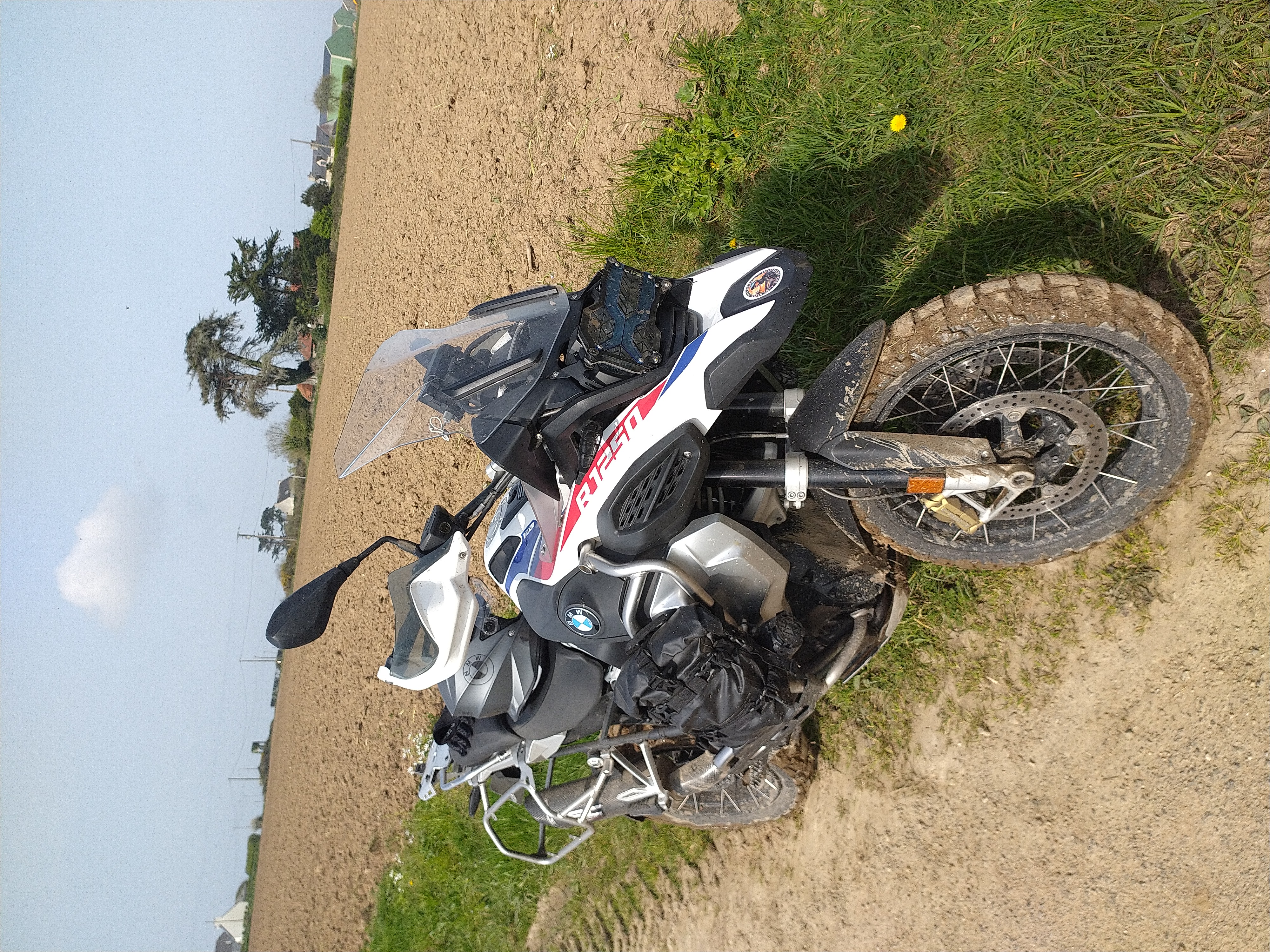 BMW R GS ADVENTURE TROPHY FINITION PRO